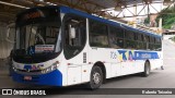 Auto Ônibus Moratense 706 na cidade de Francisco Morato, São Paulo, Brasil, por Roberto Teixeira. Número da foto: #7555944.