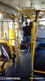 Transporte Coletivo Glória XY037 na cidade de Curitiba, Paraná, Brasil, por Felipe Slobodzian. Número da foto: #7555673.