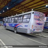 BBTT - Benfica Barueri Transporte e Turismo 1169 na cidade de Itapevi, São Paulo, Brasil, por Michel Nowacki. ID da foto: :id.