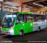 Transcooper > Norte Buss 1 6205 na cidade de São Paulo, São Paulo, Brasil, por Clóvis Henryque Pacheco dos Santos. ID da foto: :id.