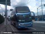 Viação Águia Branca 40000 na cidade de São Paulo, São Paulo, Brasil, por Rafael Lopes de Oliveira. Número da foto: #7553804.