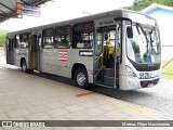 BluMob - Concessionária de Transporte Urbano de Blumenau 9126 na cidade de Blumenau, Santa Catarina, Brasil, por Mateus Filipe Nascimento. Número da foto: #:id.