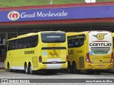 Viação Itapemirim 5707 na cidade de João Monlevade, Minas Gerais, Brasil, por Joase Batista da Silva. Número da foto: #7554964.