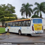 HP Transportes Coletivos 20056 na cidade de Goiânia, Goiás, Brasil, por Thiago Ribeiro Souza. Número da foto: #7555113.