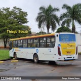 HP Transportes Coletivos 20056 na cidade de Goiânia, Goiás, Brasil, por Thiago Ribeiro Souza. ID da foto: :id.