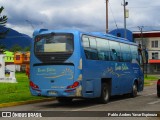 Ônibus Particulares Buses Belen FXRT96 na cidade de Aysén, Aysén, Aysén del General Carlos Ibáñez del Campo, Chile, por Pablo Andres Yavar Espinoza. ID da foto: :id.