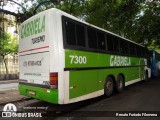 Gabriela Turismo 7300 na cidade de Rio de Janeiro, Rio de Janeiro, Brasil, por Renato Furtado Filomena. Número da foto: #7553490.