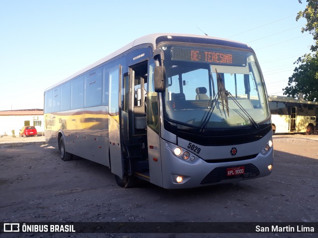 Concept Transportes 5029 na cidade de Teresina, Piauí, Brasil, por San Martin Lima. Número da foto: #7557428.