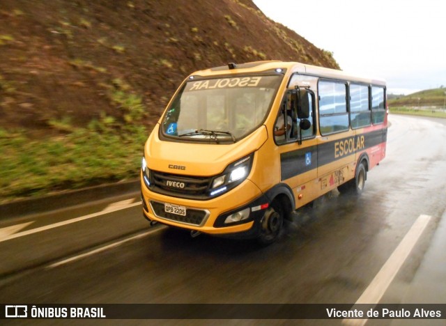 Prefeitura Municipal de Aracitaba 2205 na cidade de Simão Pereira, Minas Gerais, Brasil, por Vicente de Paulo Alves. ID da foto: 7558675.