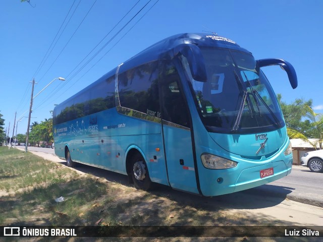 Azul Viagens PJH6508 na cidade de Porto Seguro, Bahia, Brasil, por Luiz Silva. ID da foto: 7557805.