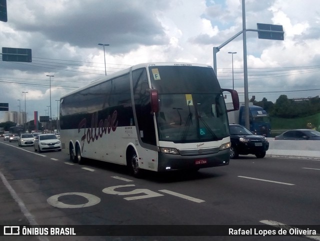 Follone Transporte Executivo 10040 na cidade de São Paulo, São Paulo, Brasil, por Rafael Lopes de Oliveira. ID da foto: 7557433.