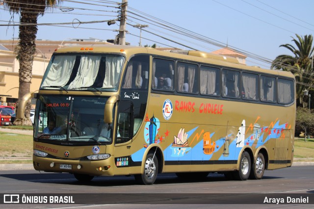 Ramos Cholele 88 na cidade de La Serena, Elqui, Coquimbo, Chile, por Araya Daniel . Número da foto: #7558529.