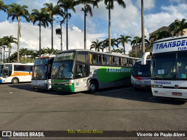 Transcoelho 1000 na cidade de Aparecida, São Paulo, Brasil, por Vicente de Paulo Alves. Número da foto: #7558329.