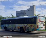 Unimar Transportes 18162 na cidade de Vitória, Espírito Santo, Brasil, por Gabriel Lavnis. Número da foto: #7558205.