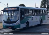 Viação Sorriso de Minas 5028 na cidade de Uberlândia, Minas Gerais, Brasil, por Leandro Alves. Número da foto: #:id.