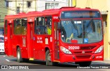 Auto Viação São José dos Pinhais 20200 na cidade de Curitiba, Paraná, Brasil, por Alessandro Fracaro Chibior. Número da foto: #:id.
