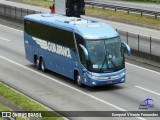 Viação Águia Branca 32560 na cidade de São José dos Campos, São Paulo, Brasil, por Ezequiel Vicente Fernandes. Número da foto: #:id.