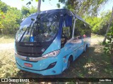 Azul Viagens 9160 na cidade de Porto Seguro, Bahia, Brasil, por Luiz Silva. Número da foto: #:id.