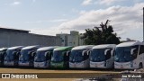 Auto Viação Catarinense 3395 na cidade de Florianópolis, Santa Catarina, Brasil, por Joe Walczak. Número da foto: #7557202.