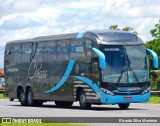Empresa de Ônibus Nossa Senhora da Penha 52014 na cidade de Porto Real, Rio de Janeiro, Brasil, por Ricardo Silva Monteiro. Número da foto: #:id.