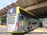 RodeRotas - Rotas de Viação do Triângulo 1201 na cidade de Araguari, Minas Gerais, Brasil, por Alessandro Pereira dos Santos. Número da foto: #7558560.