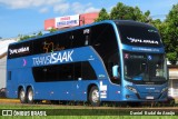 Trans Isaak Turismo 1915 na cidade de Cascavel, Paraná, Brasil, por Daniel Budal de Araújo. Número da foto: #7558943.