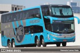 Auto Viação Progresso 6087 na cidade de Caruaru, Pernambuco, Brasil, por Nemezio Lemos Neto. Número da foto: #:id.