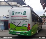 Turin Transportes RJ 678.019 na cidade de Paracambi, Rio de Janeiro, Brasil, por Léo Carvalho. ID da foto: :id.