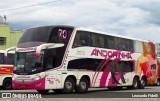 Empresa de Transportes Andorinha 7405 na cidade de São Paulo, São Paulo, Brasil, por Leonardo Fidelli. Número da foto: #:id.