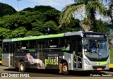Viação Garcia 8095 na cidade de Londrina, Paraná, Brasil, por Pedroka Ternoski. Número da foto: #7558738.