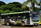 Viação Garcia 8095 na cidade de Londrina, Paraná, Brasil, por Pedroka Ternoski. ID da foto: :id.