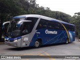 Viação Cometa 12275 na cidade de São Paulo, São Paulo, Brasil, por Cesar Rodrigues. Número da foto: #7558663.