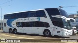 Transportes Argentur 27 na cidade de Foz do Iguaçu, Paraná, Brasil, por ANDERSON FÉLIX. Número da foto: #7558436.