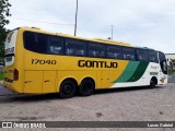 Empresa Gontijo de Transportes 17040 na cidade de Teresina, Piauí, Brasil, por Lucas Gabriel. ID da foto: :id.