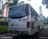 Auto Viação Mercês ML499 na cidade de Curitiba, Paraná, Brasil, por Matheus Ribas. ID da foto: :id.