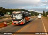 Linave Transportes RJ 146.104 na cidade de Três Rios, Rio de Janeiro, Brasil, por Vicente de Paulo Alves. ID da foto: :id.