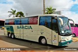 Viação Garcia 6984 na cidade de Londrina, Paraná, Brasil, por Francisco Ivano. Número da foto: #7558770.