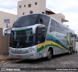 Gasparzinho Turismo 1150 na cidade de Cachoeira Paulista, São Paulo, Brasil, por Michel Soares da Rocha. Número da foto: #7557718.