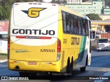 Empresa Gontijo de Transportes 12650 na cidade de Matozinhos, Minas Gerais, Brasil, por Marcelo Ribeiro. Número da foto: #7556470.