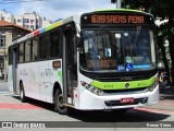 Caprichosa Auto Ônibus B27143 na cidade de Rio de Janeiro, Rio de Janeiro, Brasil, por Renan Vieira. Número da foto: #7557613.