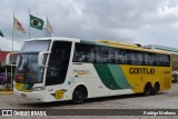 Empresa Gontijo de Transportes 12810 na cidade de João Monlevade, Minas Gerais, Brasil, por Rodrigo Matheus. Número da foto: #7557472.