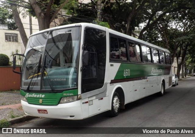 Sudeste Turismo 460 na cidade de Belo Horizonte, Minas Gerais, Brasil, por Vicente de Paulo Alves. Número da foto: #7561145.