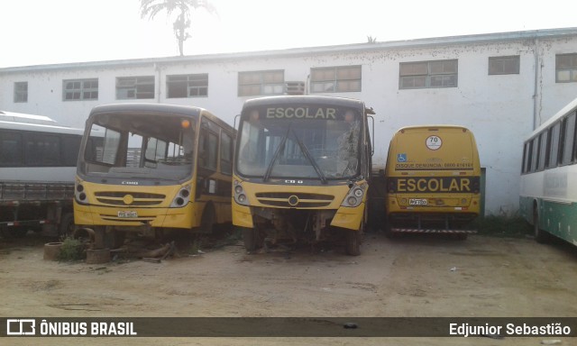 Sucata e Desmanches 8470 na cidade de Nazaré da Mata, Pernambuco, Brasil, por Edjunior Sebastião. Número da foto: #7560715.