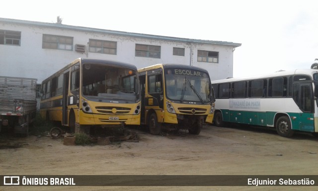 Sucata e Desmanches 9062 na cidade de Nazaré da Mata, Pernambuco, Brasil, por Edjunior Sebastião. Número da foto: #7560713.