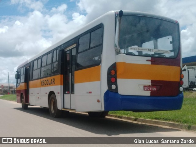Escolares 7169 na cidade de Ji-Paraná, Rondônia, Brasil, por Gian Lucas  Santana Zardo. Número da foto: #7561573.
