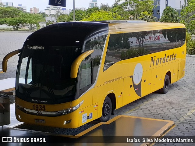 Viação Nordeste 1935 na cidade de Campina Grande, Paraíba, Brasil, por Isaías  Silva Medeiros Martins. ID da foto: 7561270.