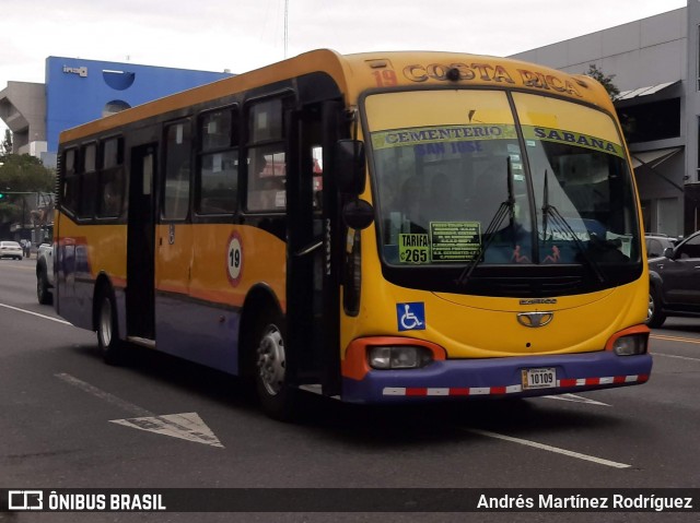 Transcesa S.A. 19 na cidade de San José, San José, Costa Rica, por Andrés Martínez Rodríguez. ID da foto: 7561866.