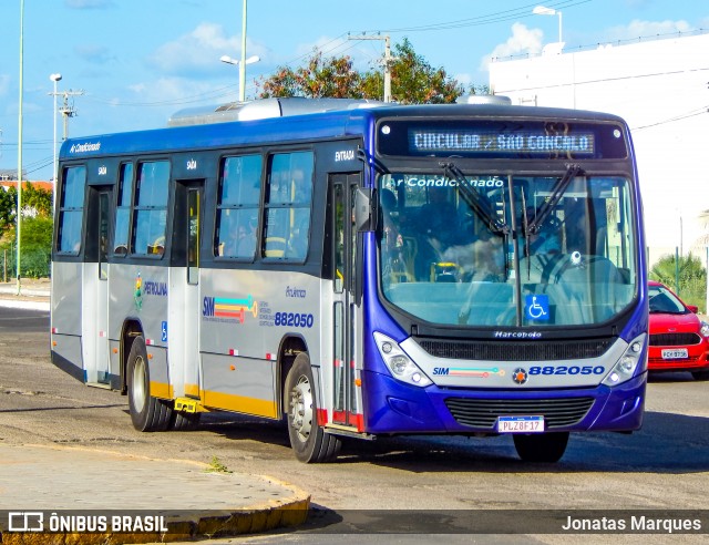 ATT - Atlântico Transportes e Turismo - Unidade Petrolina 882050 na cidade de Petrolina, Pernambuco, Brasil, por Jonatas Marques. Número da foto: #7561330.
