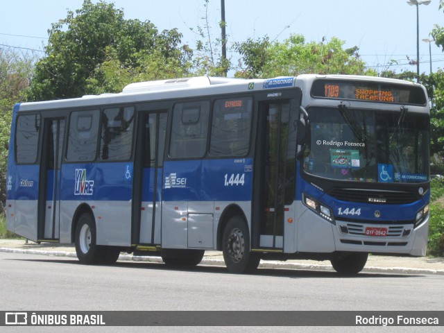 Itamaracá Transportes 1.444 na cidade de Olinda, Pernambuco, Brasil, por Rodrigo Fonseca. ID da foto: 7561263.