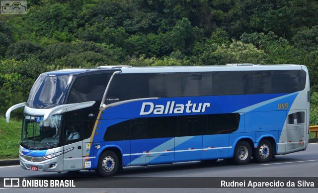 Dallatur 9119 na cidade de Arujá, São Paulo, Brasil, por Rudnei Aparecido da Silva. ID da foto: 7559843.